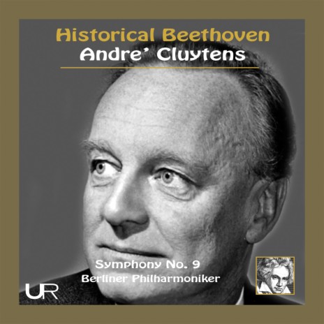 Symphony No. 9 in D Minor, Op. 125 Choral: II. Scherzo. Molto vivace ft. Berliner Philharmoniker | Boomplay Music