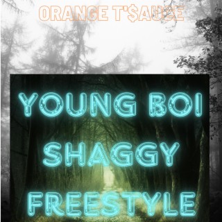 Young Boi Shaggy Freestyle