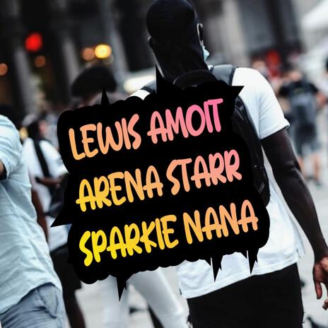 Usiguze Murima ft. Arena Starr & Sparkie Nana