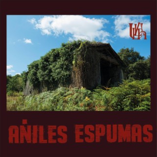 Añiles Espumas