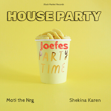 House Party ft. Moti the Nrg & Shekina Karen | Boomplay Music