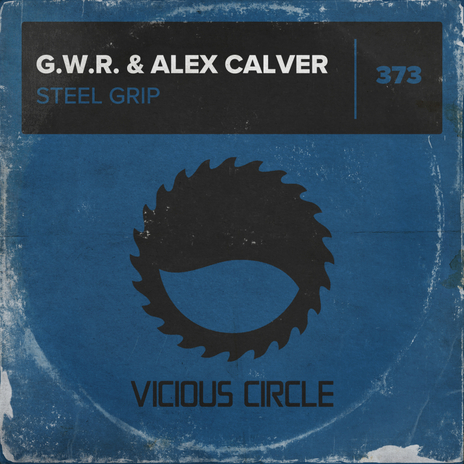 Steel Grip ft. Alex Calver | Boomplay Music