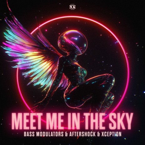 Meet Me In The Sky ft. Aftershock & XCEPTION | Boomplay Music