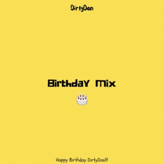 Birthday Mix