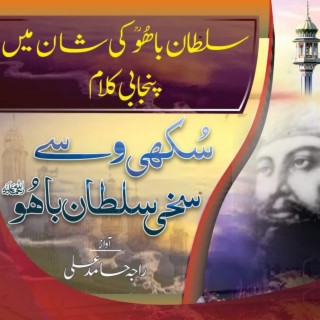 Sukhi Wase Sakhi Sultan Bahoo │Qawali Shan e Bahoo