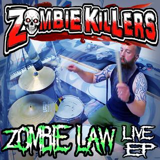 Zombie Law LIVE EP