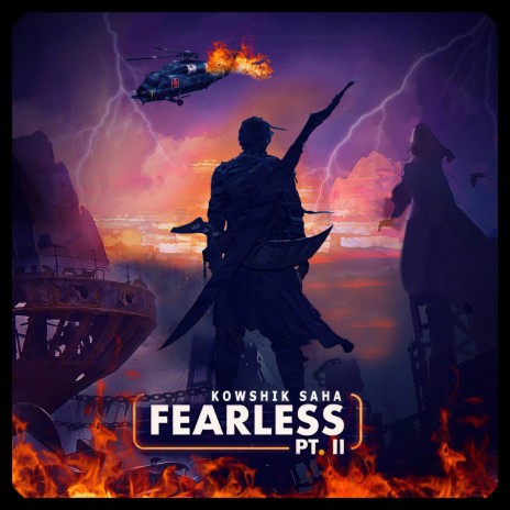 Fearless, Pt. II ft. Losanto | Boomplay Music