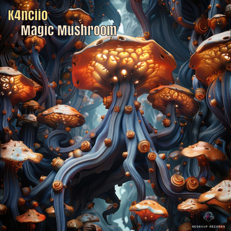 Magic Mushroom | Boomplay Music