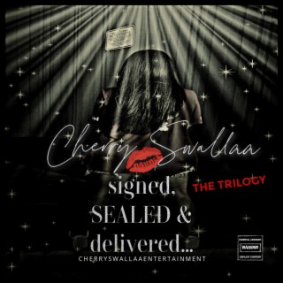 Signed, Sealed & Delivered The Trilogy:SEALED