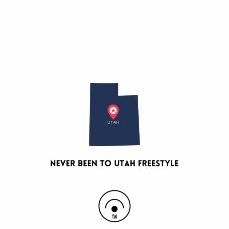 NEVER BEEN TO UTAH FREESTYLE ft. Raias Beats | Boomplay Music