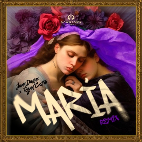 Maria (Remix) ft. Ryan Castro | Boomplay Music