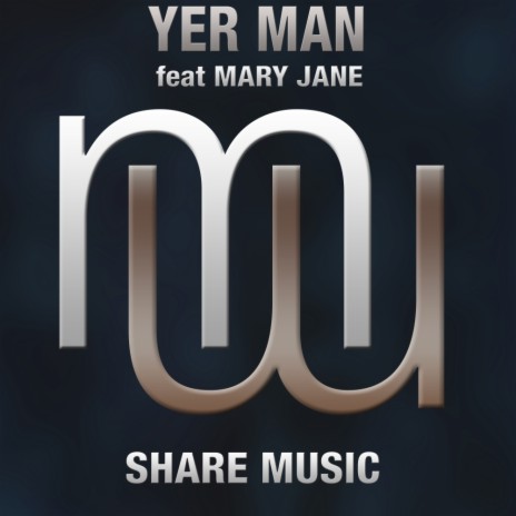 Share Music (Radio Edit) ft. Mary Jane | Boomplay Music