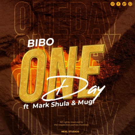 One day ft. Mark shula & Mugi | Boomplay Music