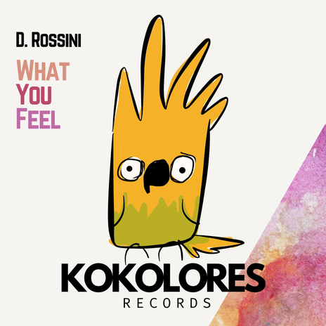 What You Feel (Radio Edit) | Boomplay Music