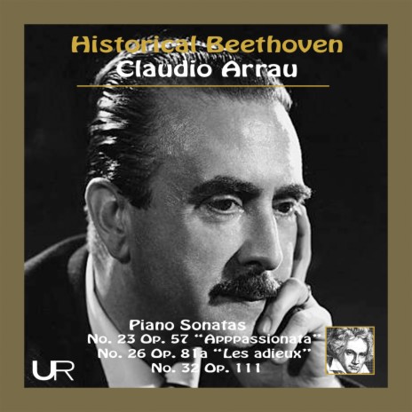 Piano Sonata No. 23 in F Minor, Op. 57 Appassionata: I. Allegro assai | Boomplay Music