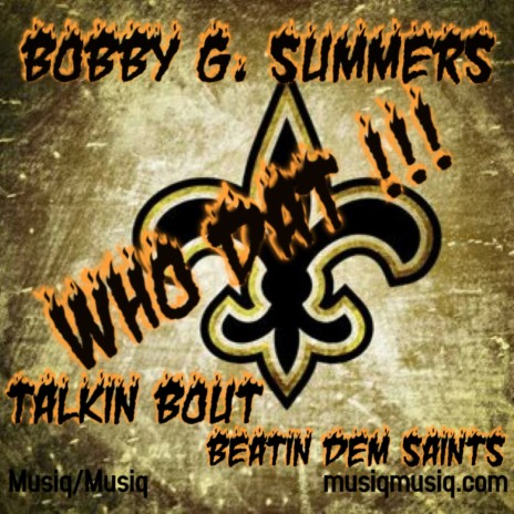 Who Dat | Boomplay Music