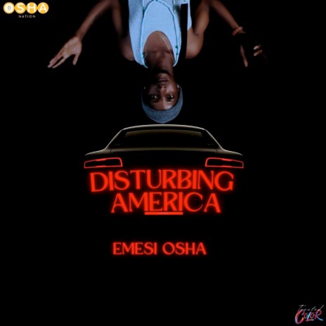 Disturbing America | Boomplay Music