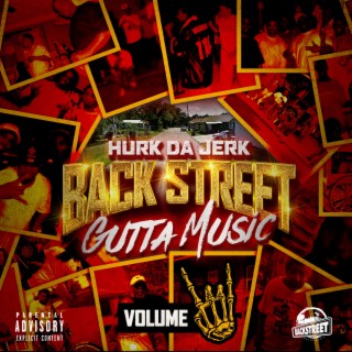 Back Street Gutta Music Vol. 2