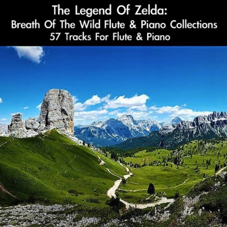 daigoro789 - Breath of the Wild Main Theme (From Zelda: Breath of the Wild)  [For Flute & Piano Duet] MP3 Download & Lyrics