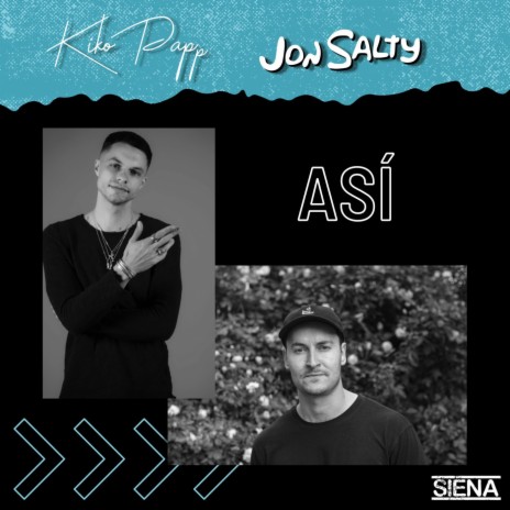 Así ft. Jon Salty | Boomplay Music