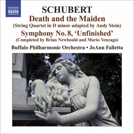 Symphony No. 8 in B Minor, D. 759, Unfinished: III. Allegro (arr. B. Newbould) [Completed and orchestrated by B. Newbould] ft. JoAnn Falletta | Boomplay Music