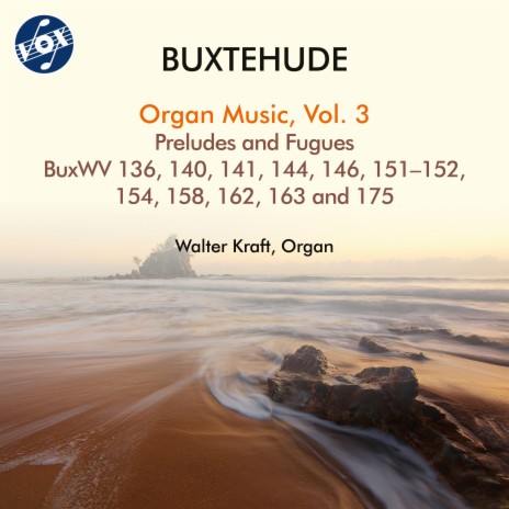 Prelude & Fugue in D Minor, BuxWV 140: II. Fugue | Boomplay Music