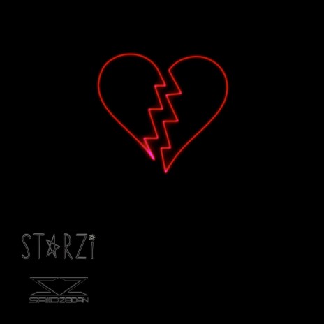 We're Over ft. Starzi | Boomplay Music