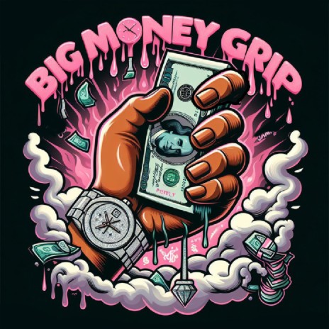 Big Money Grip ft. Petey Pablo | Boomplay Music