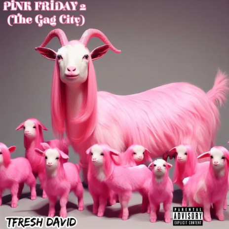 Pink Friday 2 | Boomplay Music