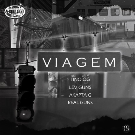 Viagem ft. Real GUNS, Lev GUNS & Akapta G | Boomplay Music