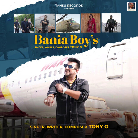 Bania Boy's | Boomplay Music