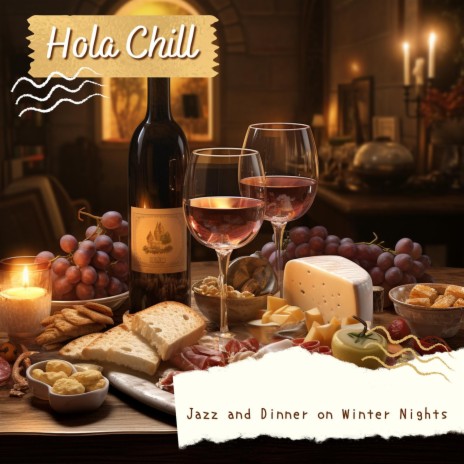 A Winter's Night Draped in Wine
