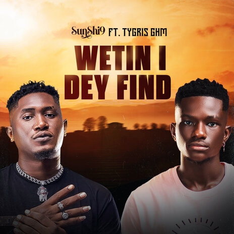 Wetin I Dey Find Ft. Tygris GhM | Boomplay Music