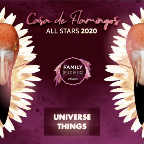 Universe Things (Bonus Track) ft. Rhodas | Boomplay Music