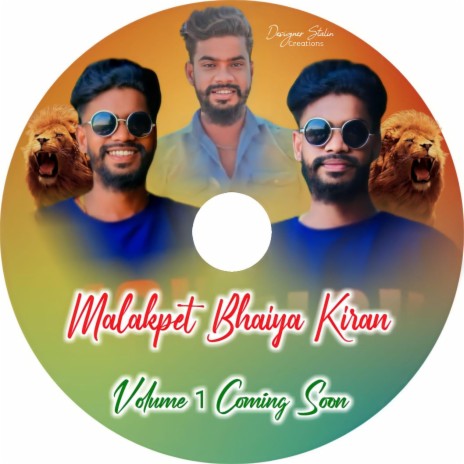 Malakpet bhaiya Kiran song | Mana Telangana folk | Boomplay Music