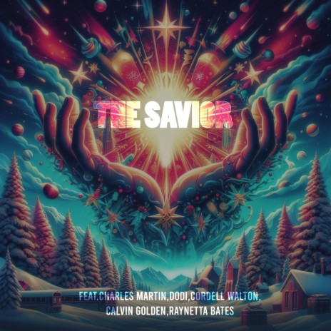 The Savior ft. Dodi, Cordell Walton, Calvin Golden & Raynetta Bates | Boomplay Music