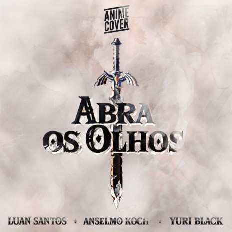 Abra Os Olhos ft. Yuri Black & Luan Santos | Boomplay Music