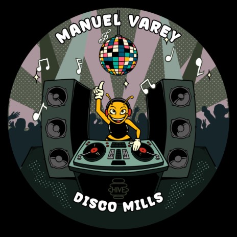 Disco Mills | Boomplay Music