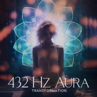 432 Hz Aura Transformation: Flute Frequency Powerful Music for Aura Cleansing, and Strengthening, Receive Positive Effect on Your Well-Being