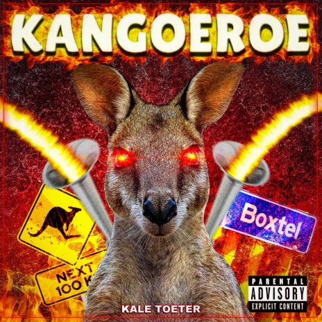 Kangoeroe Wtf | Boomplay Music