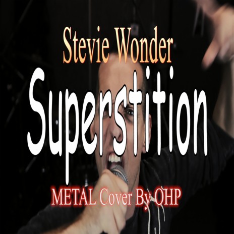 Superstition (Metal Version) | Boomplay Music