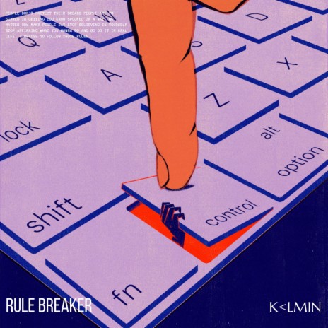 Rule Breaker | Boomplay Music