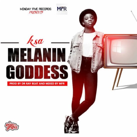 Melanin Goddess (Remastered) | Boomplay Music