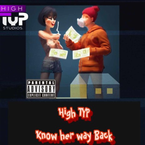 Know her way BACK | Boomplay Music