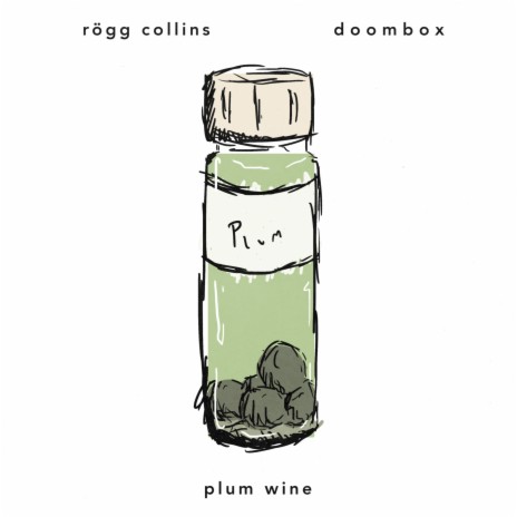Plum Wine ft. Doombox | Boomplay Music