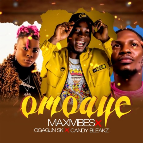 Omo Aye ft. Maxivibes & Candy Bleakz | Boomplay Music