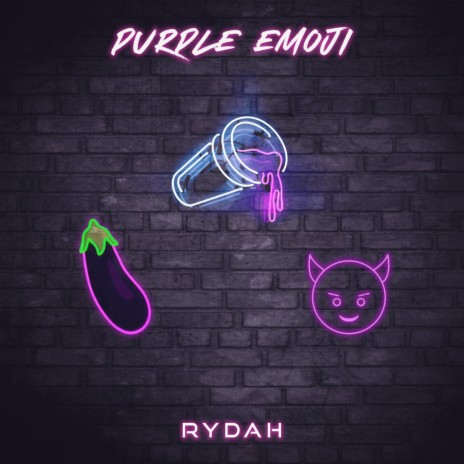 Purple Emoji | Boomplay Music