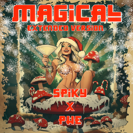 Magical (Extended Remix) ft. PHE | Boomplay Music