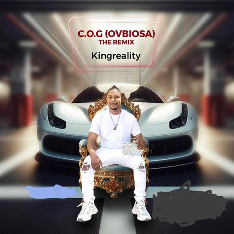 C.O.G (Ovbiosa) remix | Boomplay Music