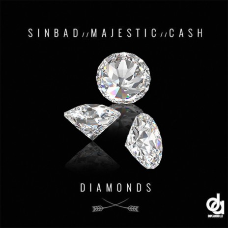 Diamonds ft. Majestic & Sinbadtha1 | Boomplay Music